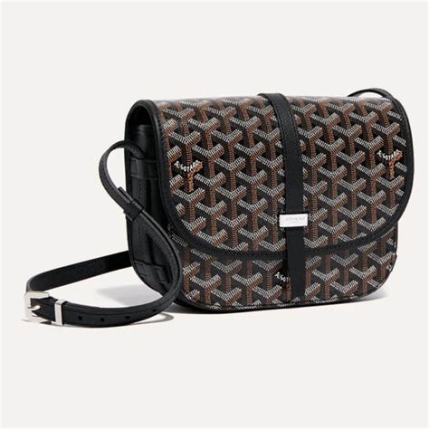 goyard cost|goyard belvedere pm price 2023.